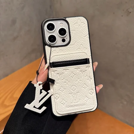 Louis Vuitton pebble grain phone case
