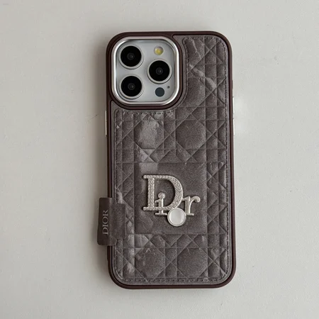 Dior glitter phone case