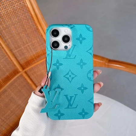 louis vuitton pebbled leather multicolor monogram iphone 16/16pro/pro max case