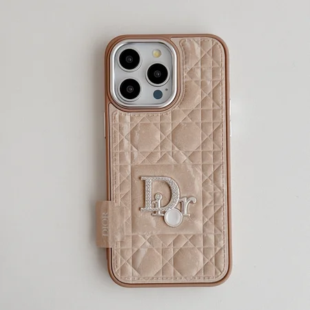 Dior glitter phone case