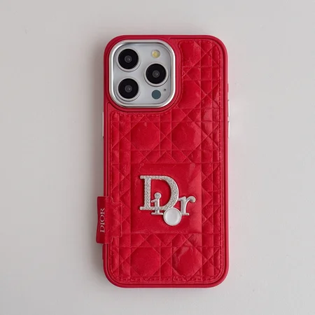 Dior glitter phone case