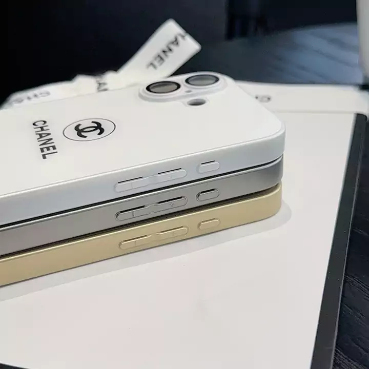  chanel iphone 15/15pro case