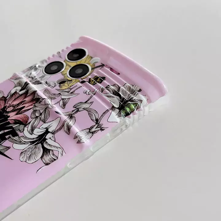nike pink floral iphone 16/16pro/pro max case