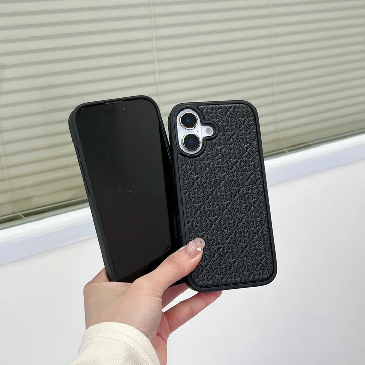  chrome hearts iphone 13/13pro case