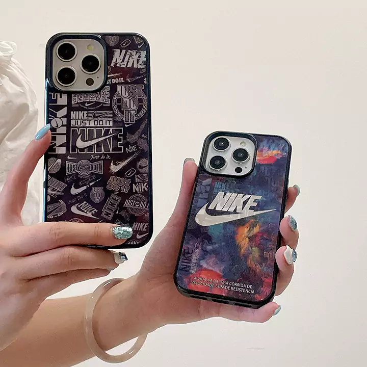 nike 3d transformative colorful smoke iphone case