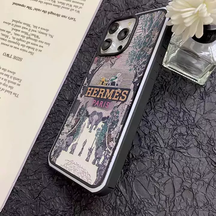  hermes iphone 15/15pro case