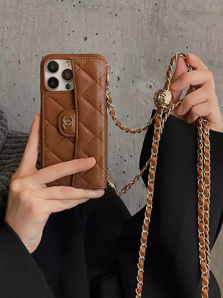  chanel iphone 13/13pro case