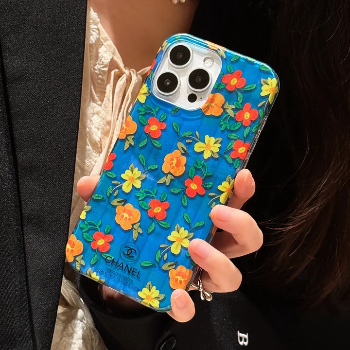  chanel iphone 13/13pro case