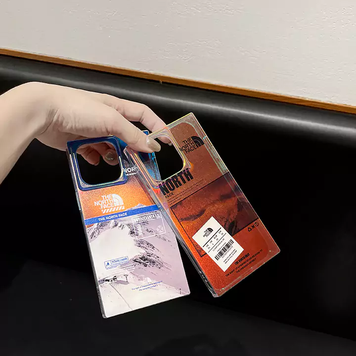  the north face iphone 15/15pro case