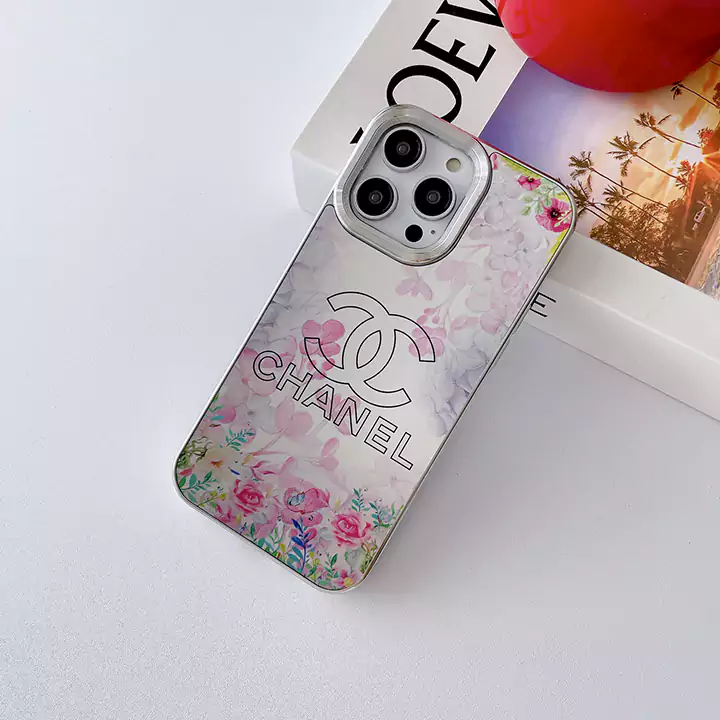  chanel iphone 15/15pro case