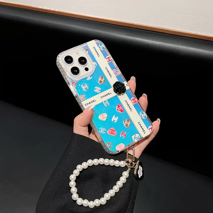  chanel iphone 14/14pro case