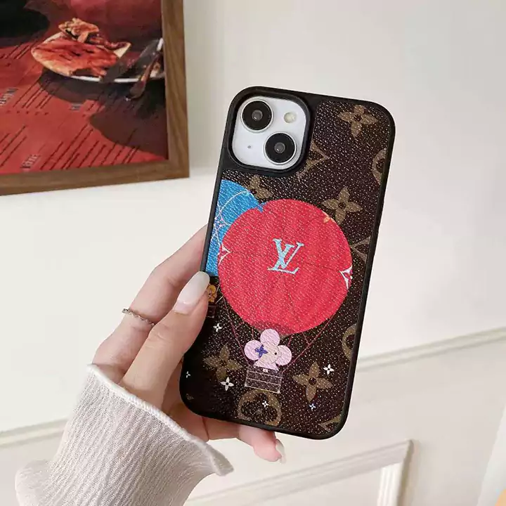 Louis Vuitton hot air balloon phone case