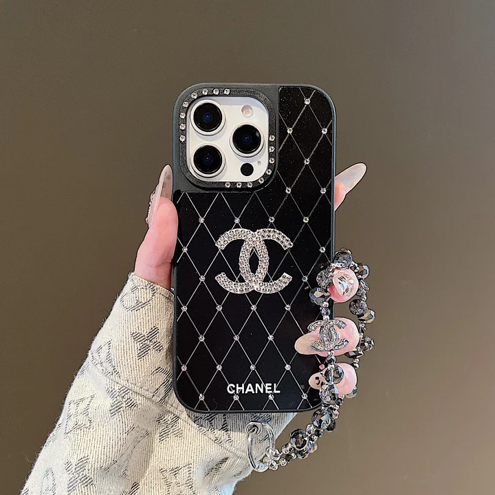  chanel iphone 16/16pro case