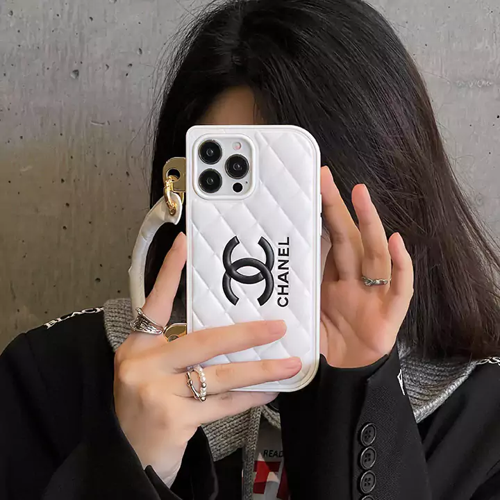  chanel iphone 16/16pro case