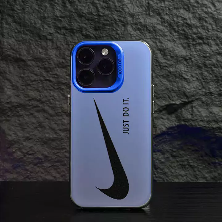 nike minimalist style iphone case
