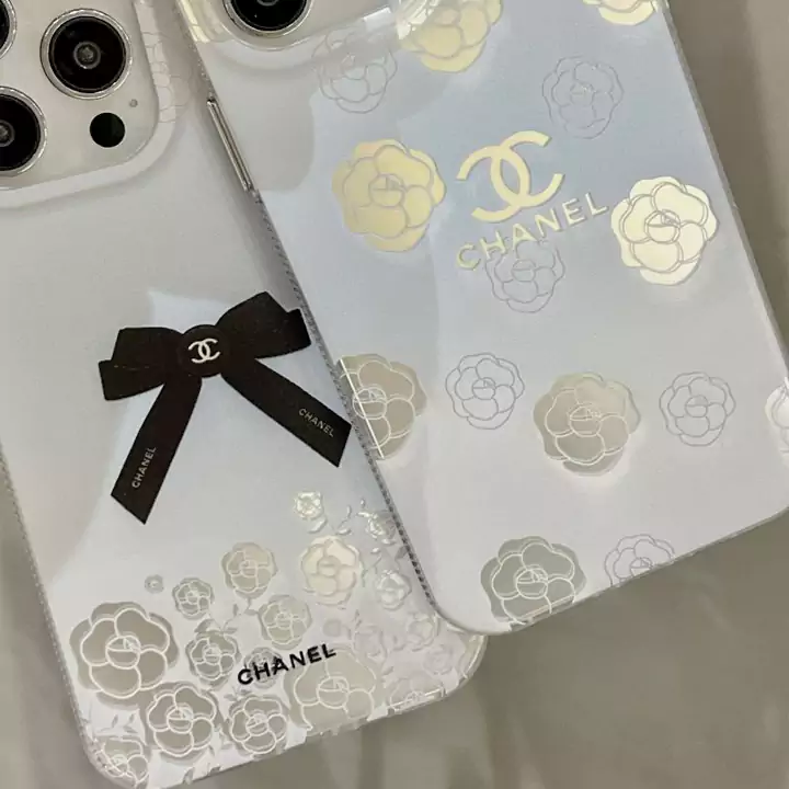  chanel iphone 14/14pro case
