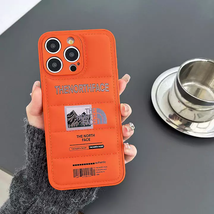  the north face iphone 16/16pro case