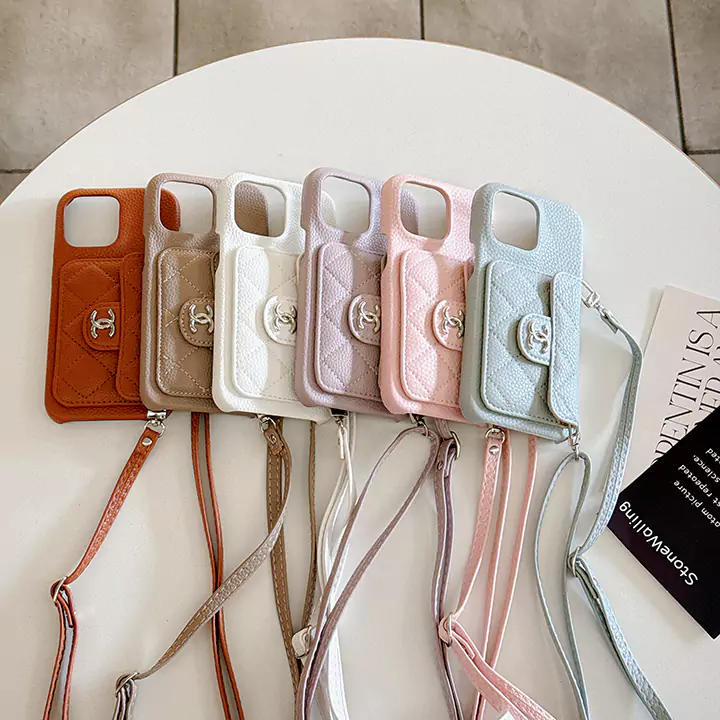  chanel iphone 16/16pro case