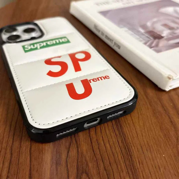  supreme iphone 15/15pro case