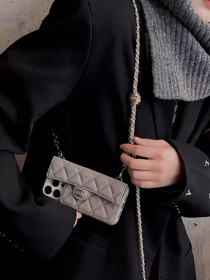  chanel iphone 16/16pro case