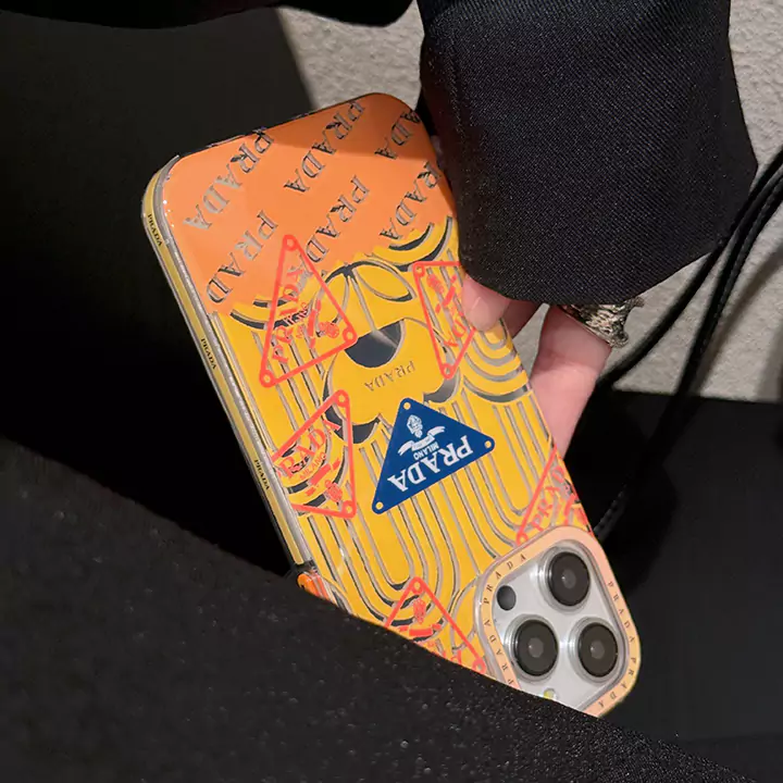  prada iphone 16/16pro case