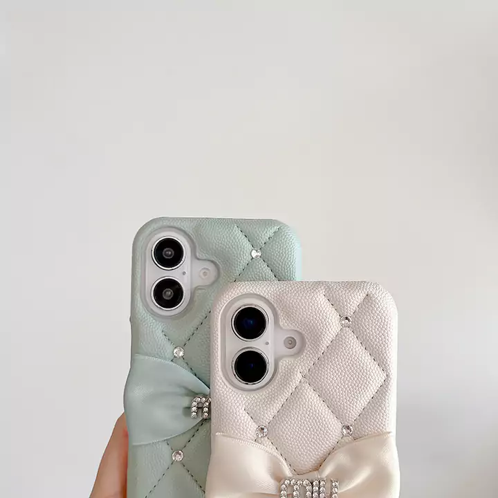  chanel iphone 16/16pro case