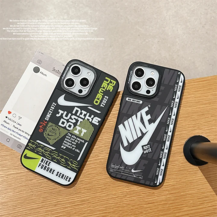  nike iphone 15/15pro case