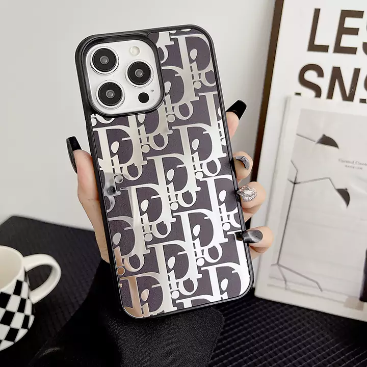 christian dior monogram magsafe - compatible iphone case