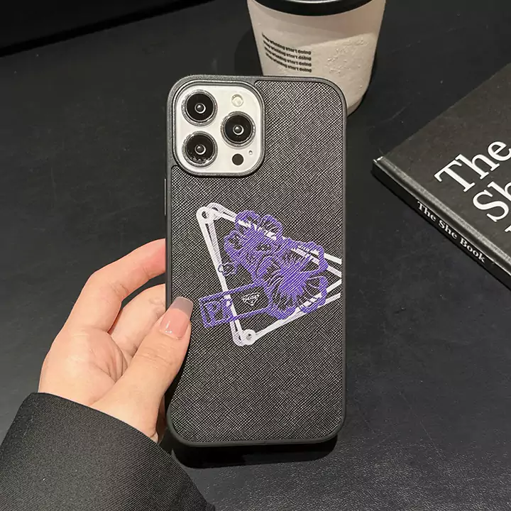  prada iphone 16/16pro case