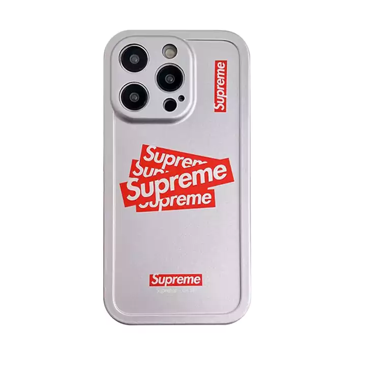  supreme iphone 13/13pro case