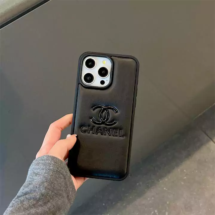  chanel iphone 14/14pro case