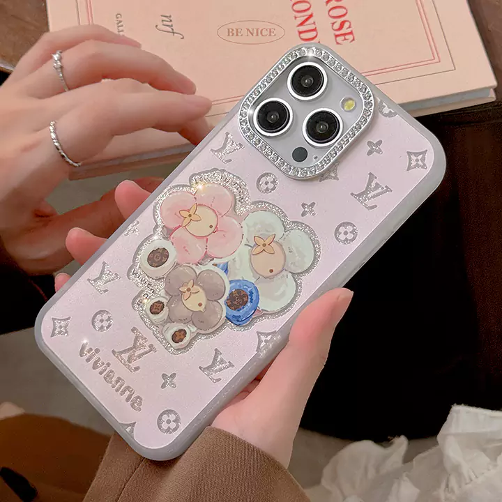  chanel louis vuitton iphone 14/14pro case