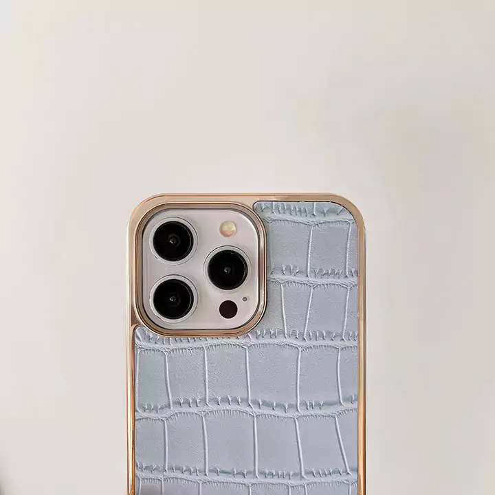 prada multi - colored crocodile - embossed iphone case