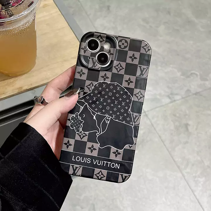  louis vuitton iphone 15/15pro case