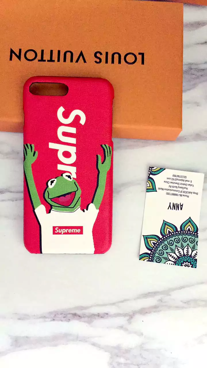  supreme iphone 13/13pro case