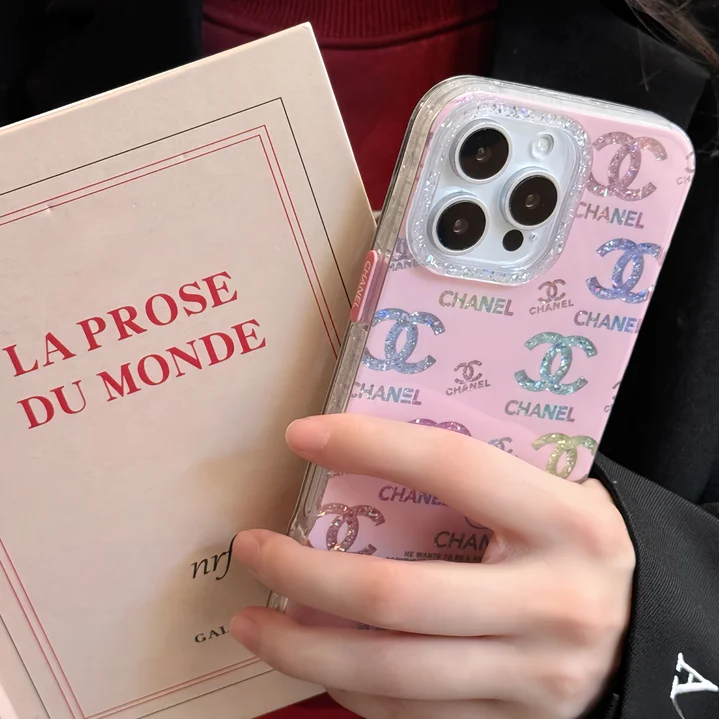  chanel iphone 16/16pro case