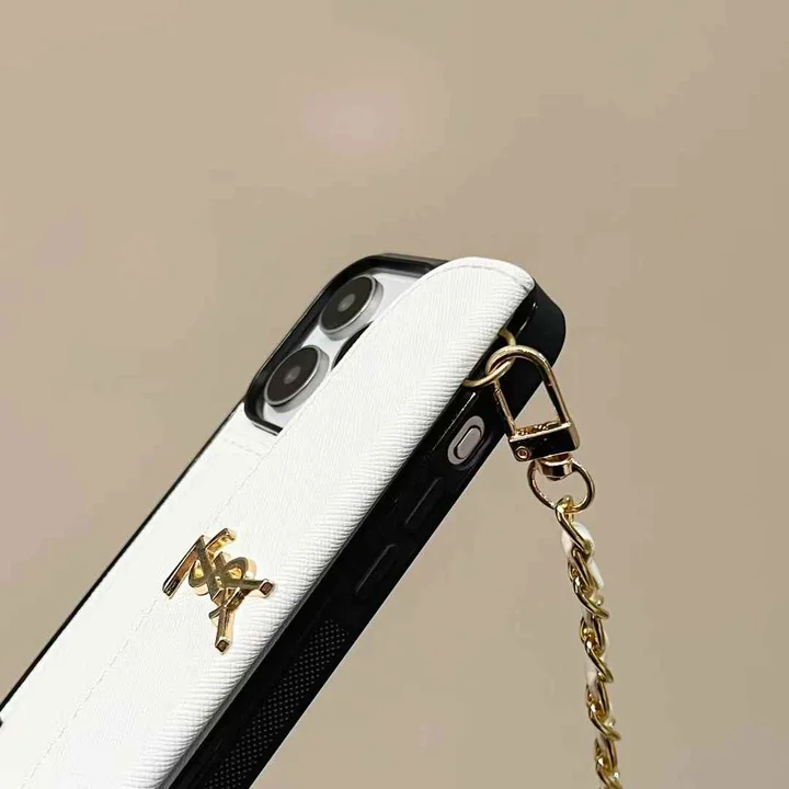  ysl iphone 16/16pro case