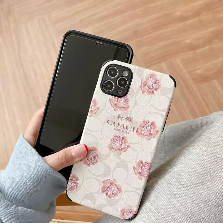  coach iphone 14/14pro case