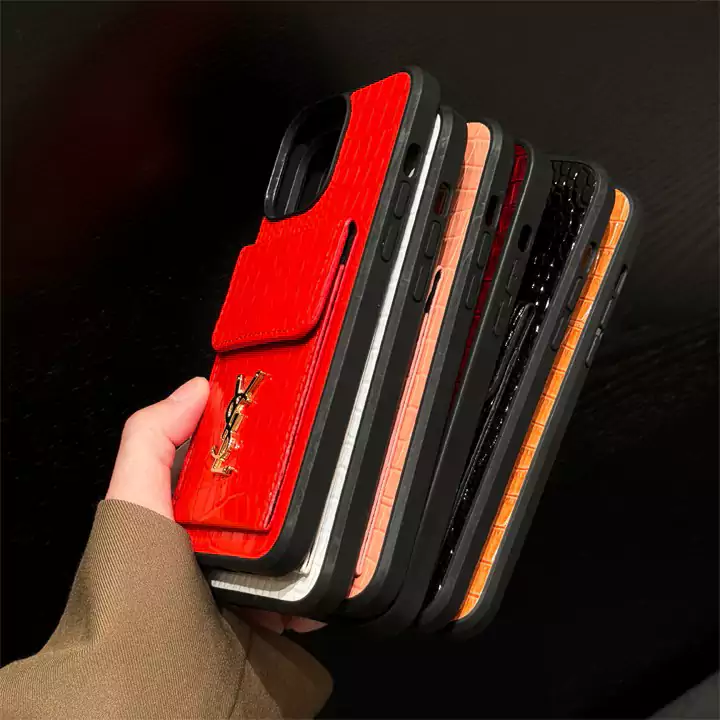  YSL iphone 13/13pro case