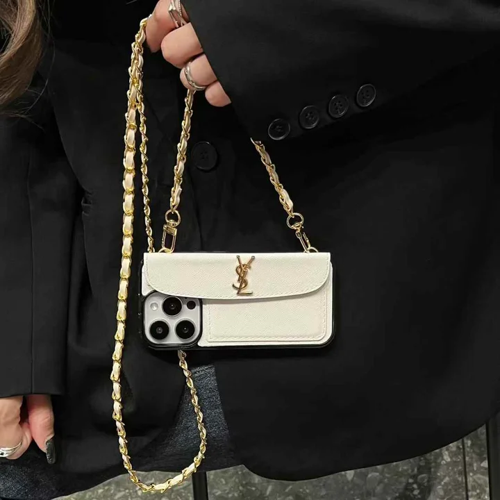  ysl iphone 15/15pro case