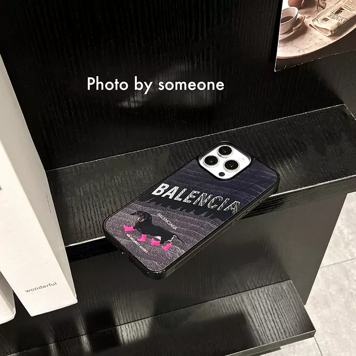  balenciaga iphone 16/16pro case