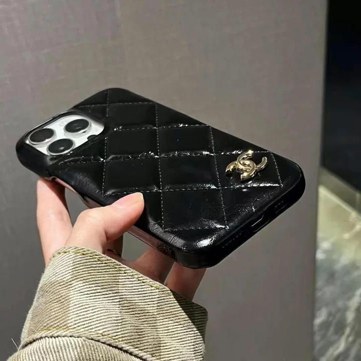  chanel iphone 15/15pro case