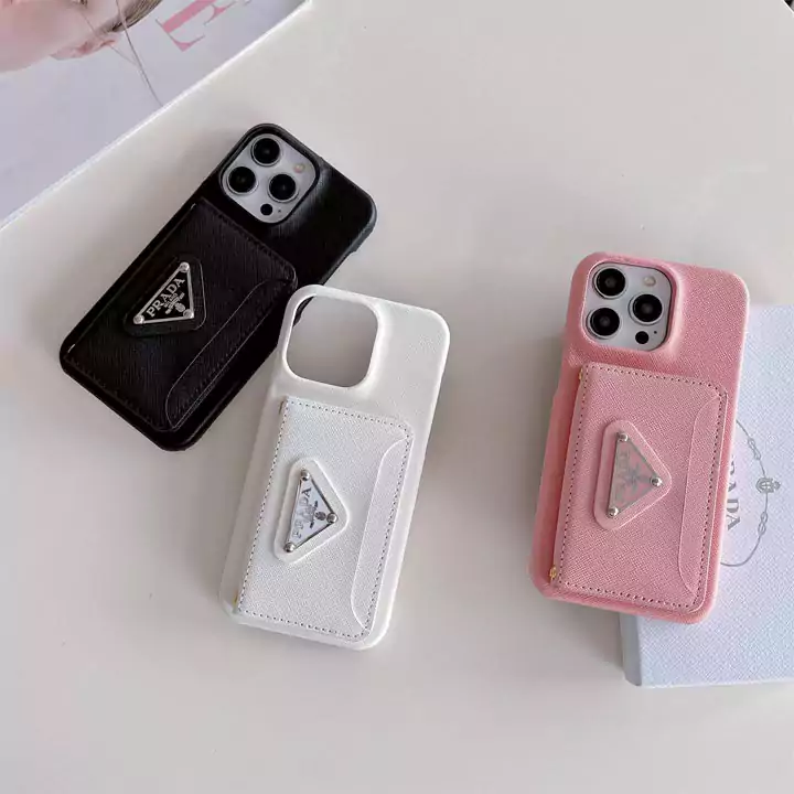  prada iphone 16/16pro case