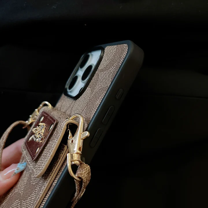  coach iphone 15/15pro case