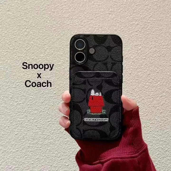  coach iphone 16/16pro case