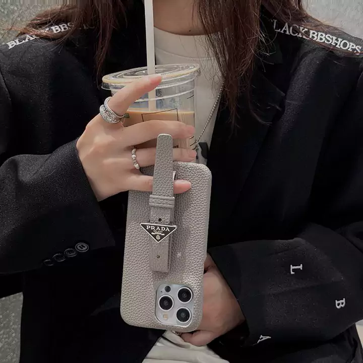  prada iphone 16/16pro case