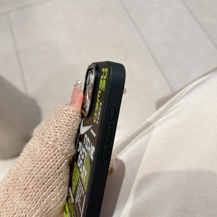  nike iphone 15/15pro case