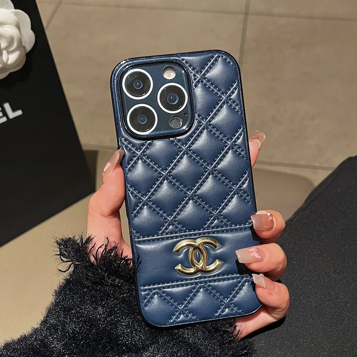  chanel iphone 14/14pro case
