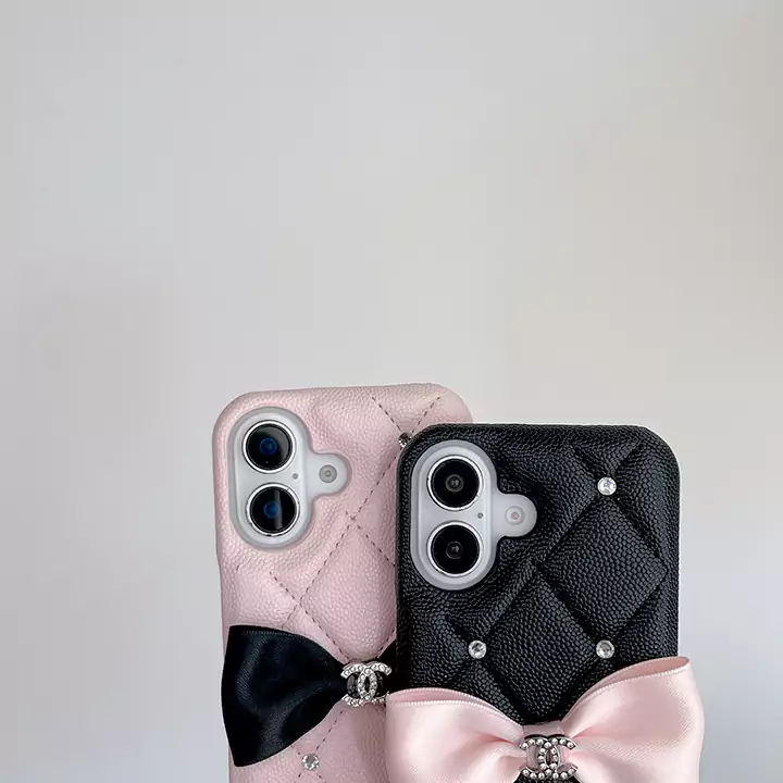  chanel iphone 16/16pro case