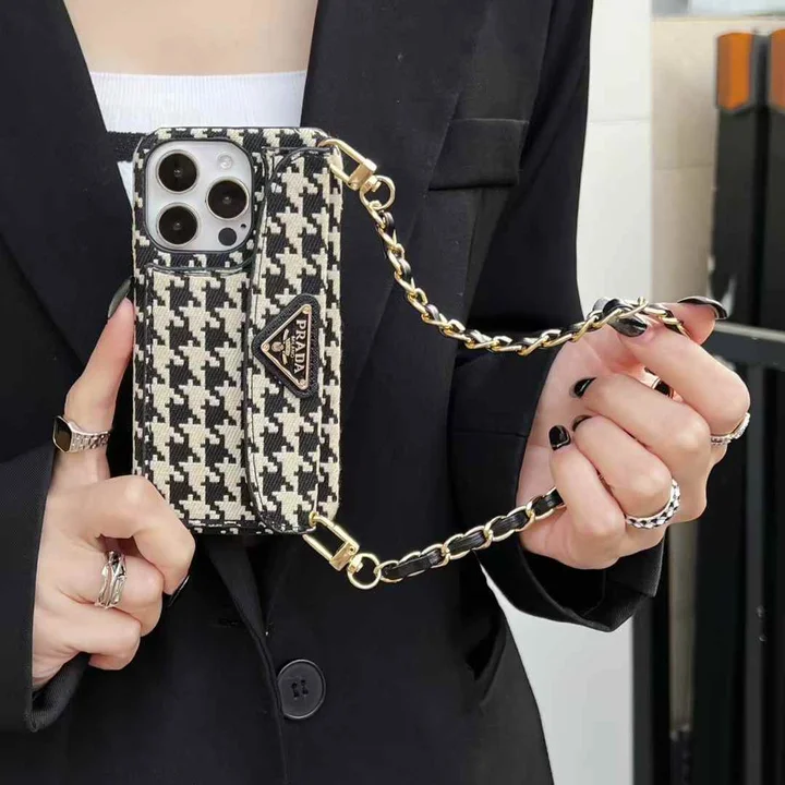  prada iphone 13/13pro case